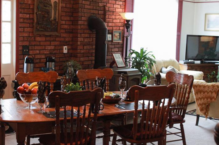 Kountry Living Bed And Breakfast Онеонта Экстерьер фото