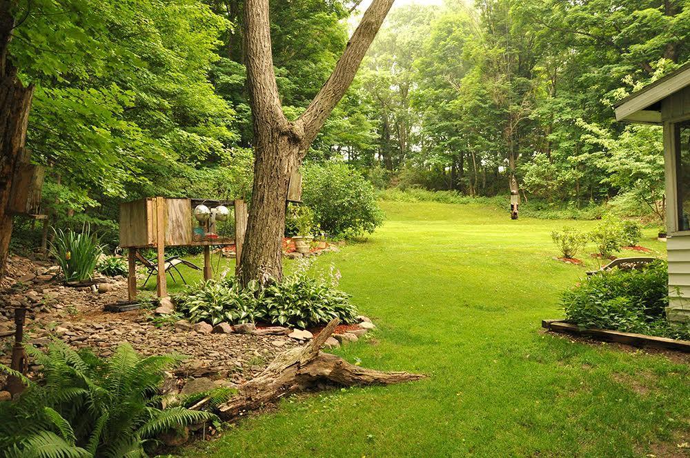 Kountry Living Bed And Breakfast Онеонта Экстерьер фото