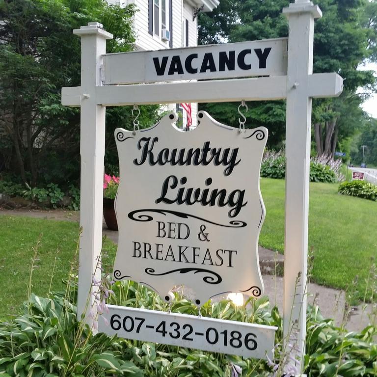Kountry Living Bed And Breakfast Онеонта Экстерьер фото