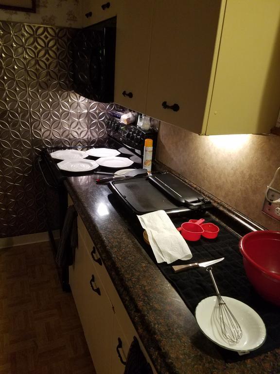 Kountry Living Bed And Breakfast Онеонта Экстерьер фото