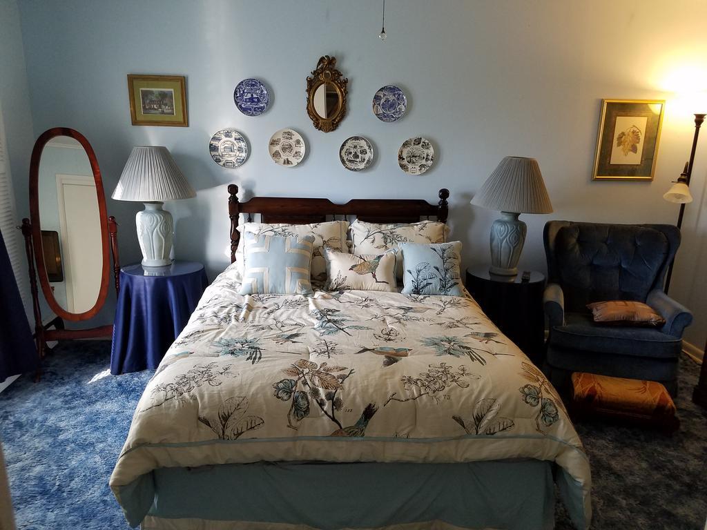Kountry Living Bed And Breakfast Онеонта Экстерьер фото